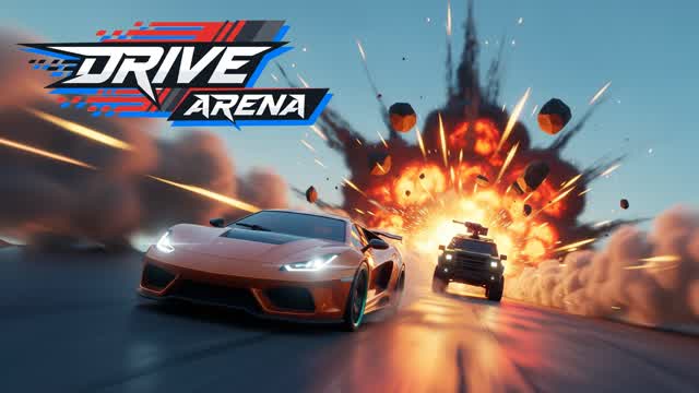 🚘 CAR BATTLE ARENA🔥