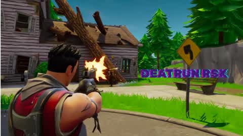 DEATHRUN TCHIKI COINCOIN 1