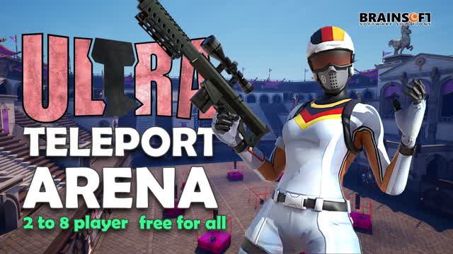 ULTRA Teleport Arena