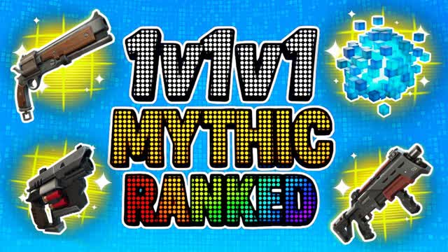 Mythic Ranked Reload 1v1v1 FFA