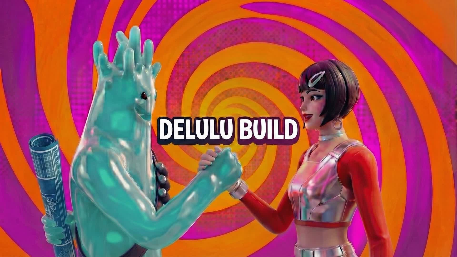 Delulu Build Royale
