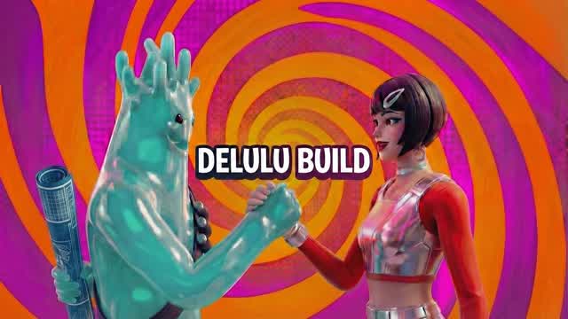Delulu Build Royale