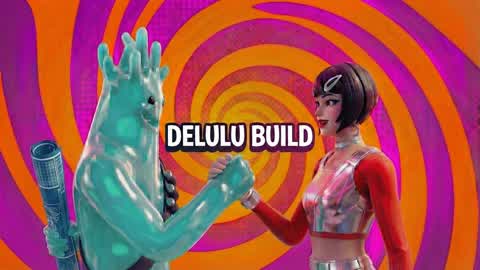 Delulu Build Royale
