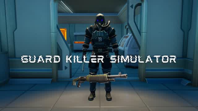 Guard Killer Simulator 🔫 (v1.0.0)
