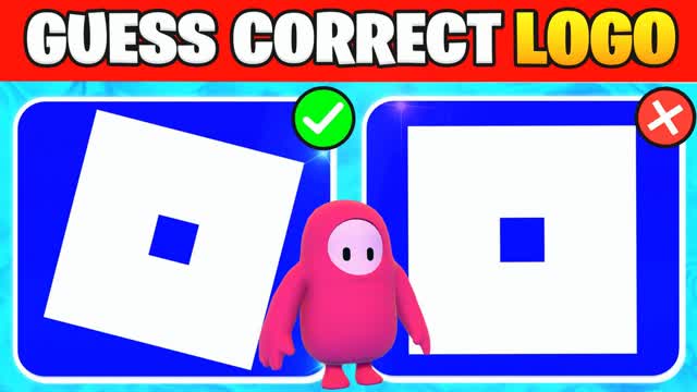 Capture 1 – EASY GUESS THE LOGO MINIGAME PARKOUR