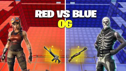 OG Weapons Red Vs Blue ðŽðµ