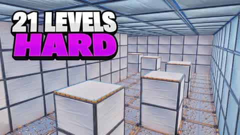 21 Hard Levels Parkour Deathrun