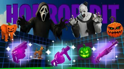 HORROR PIT - HALLOWEEN