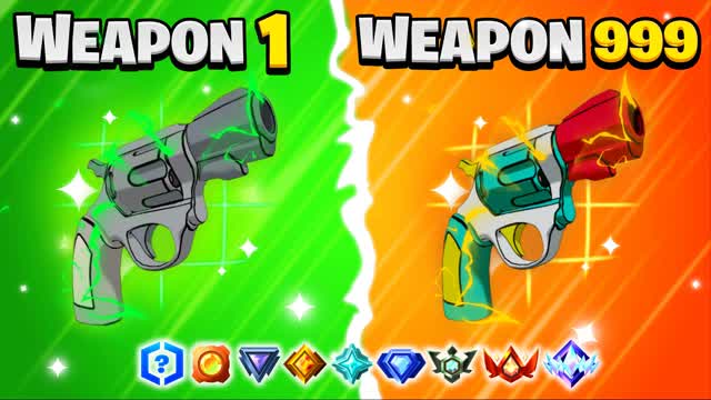 🌀 GUN GAME GREASY GROVE – AURAS ✨