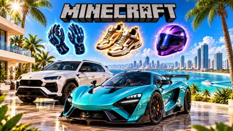 🌴 MIAMI SUPERCAR CITY DRIVE ☀️