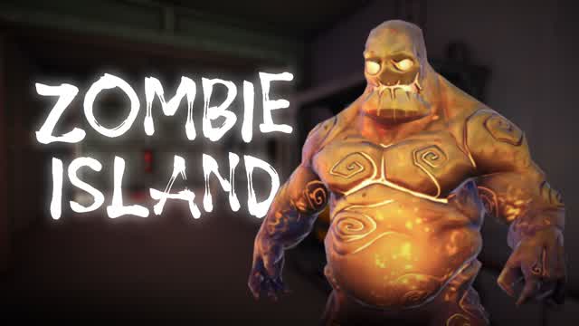 Zombie Island 🧟 BOSS FIGHT