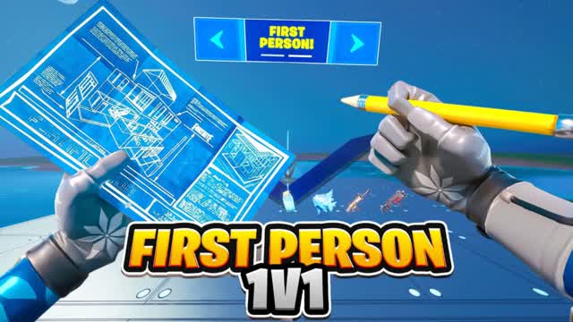 Simple 1v1 [FIRST PERSON]