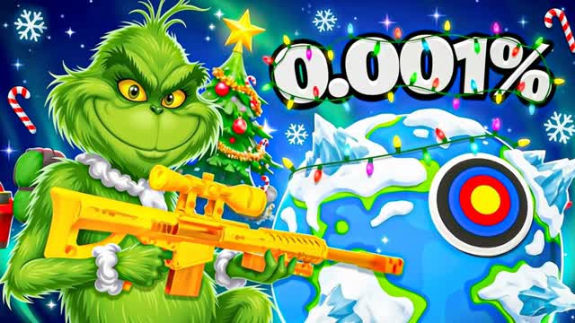 ❄️🎯GREENIN TRICK SHOT