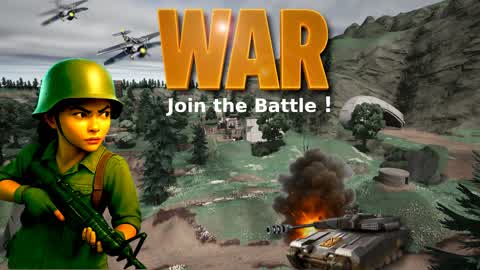 WAR - Join the Battle
