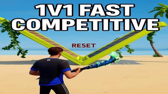 Capture 1 – 1v1 Fast Competitive