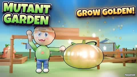 MUTANT GARDEN