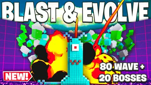 20ALIENZ: BLAST & EVOLVE 👽