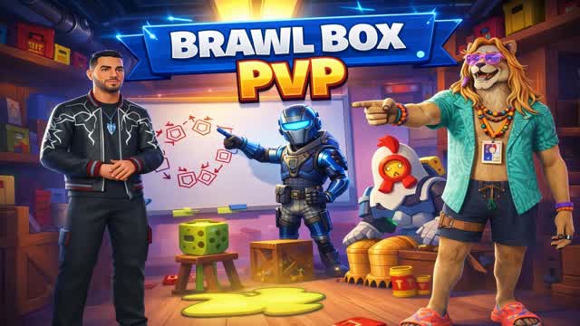 Brawl Box PVP