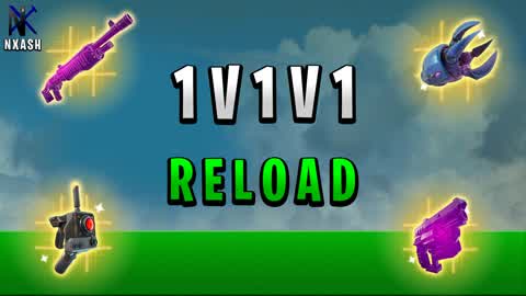 NXASH 1V1V1 Reload