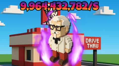 KFC Tycoon 🍗