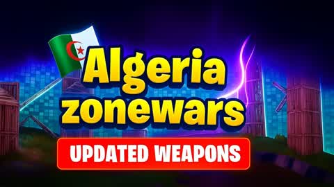 Algeria zonewars