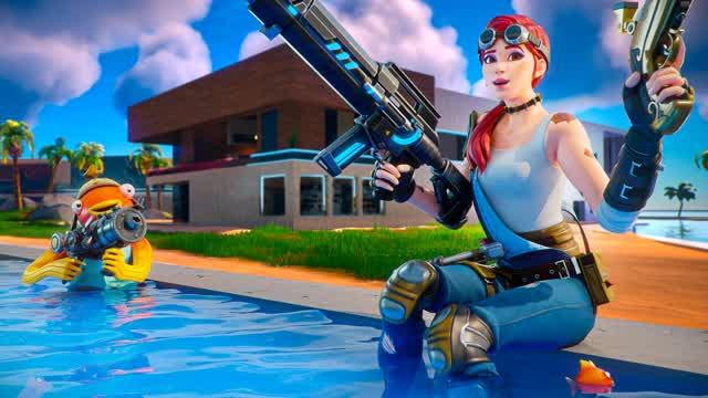 Capture 1 â đŽ Mega Mansion Gun Game đ«