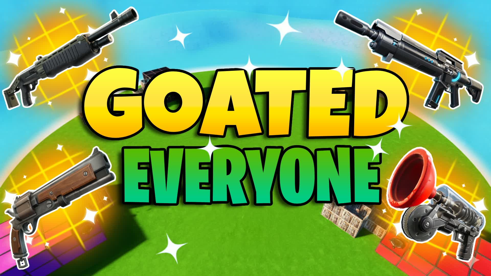 [📊] Goated 1V1V1 Reload Everyone (Fortnite) | Game Database & Information - fortnite