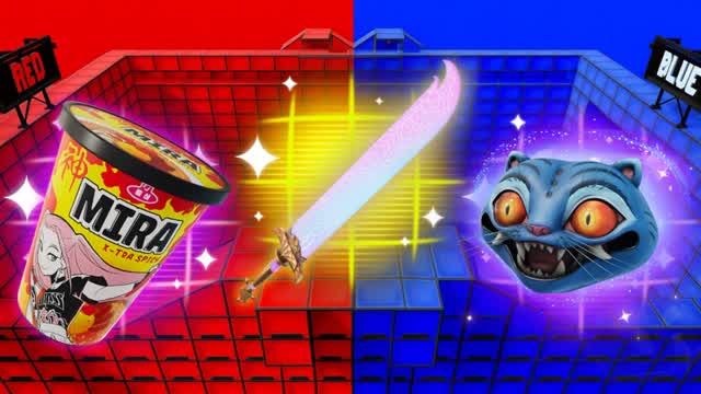 KPOP DEMONS RED VS SUPER BLUE 🔴🔵