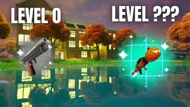 🍁Autumn Gun Game One Shot🍁