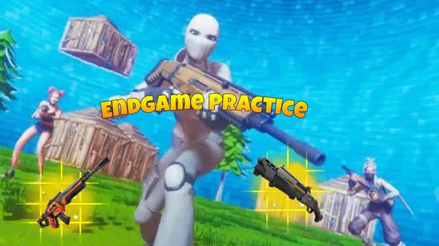 Endgame Practiceđ(Solo)