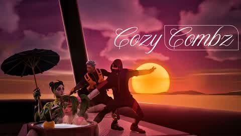 Cozy Combz 🌅