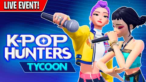 🎤 KPOP LIVE EVENT Tycoon