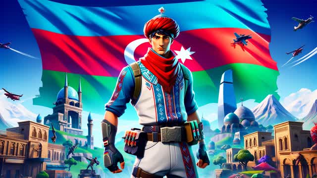 🐎Azerbaijan Zone Wars
