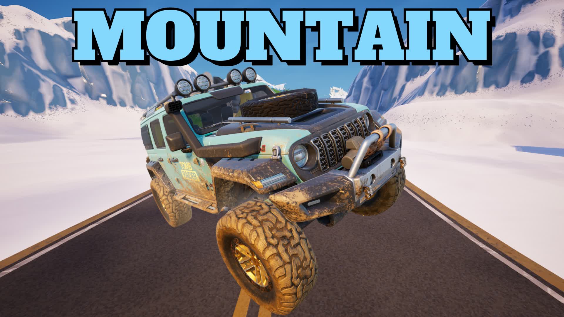 MOUNTAIN ROAD DRIVE 12