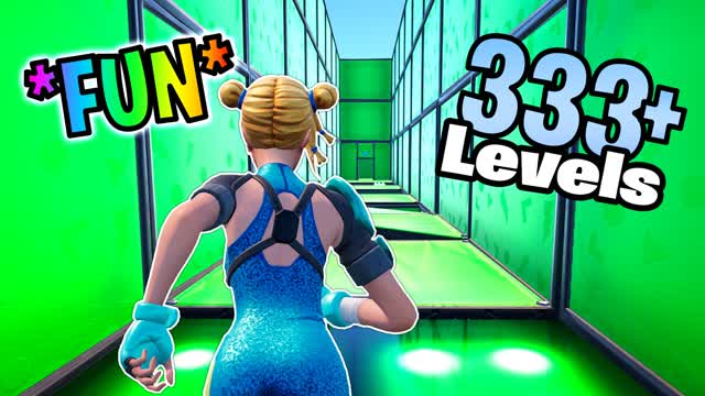 ⭐NICE PARKOUR 333+⭐