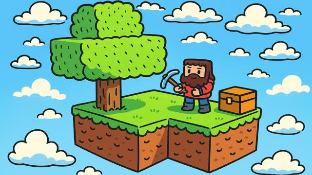 SKY WARS BLOCKS