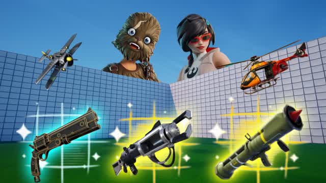 1V1 WITH EVERY WEAPON