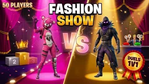 FASHION SHOW - DUEL