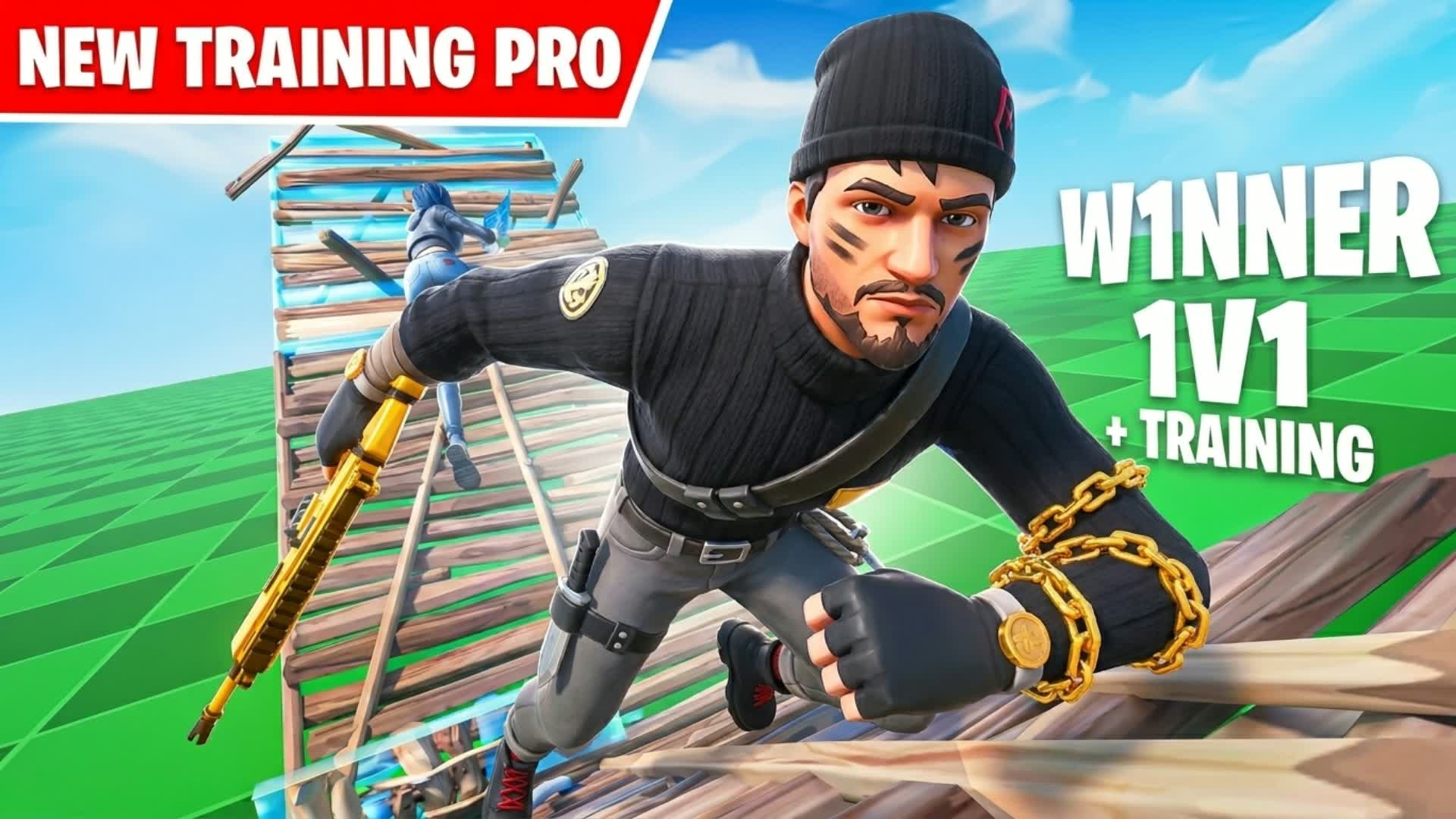 W1NNER 1V1 BUILD FIGHTS (200 PUMPS)