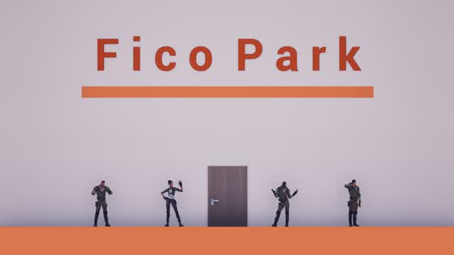 Capture 1 – Fico Park