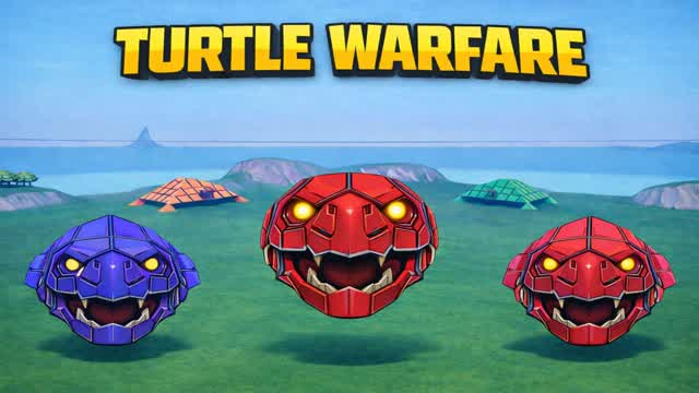 🔥Turtle Warfare🔥