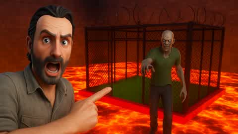 ZOMBIE ESCAPE ROOM