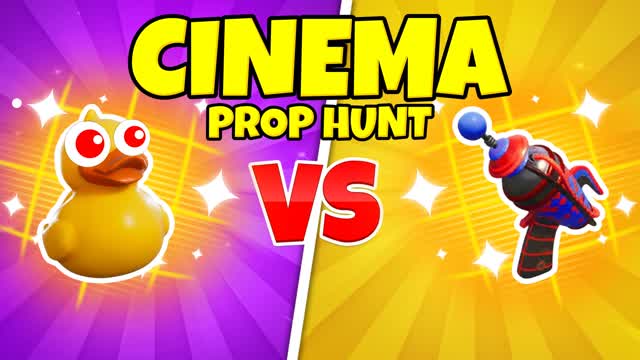 MOVIE PROP HUNT 🍿