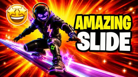 AMAZING Slide and Chill + Music 🤩