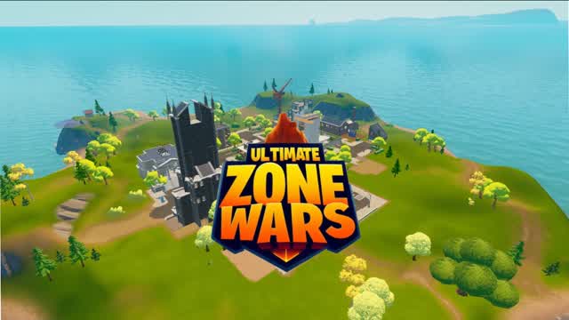 ULTIMATE ZONEWARS!