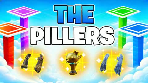SUPER PILLARS PILERS KONG PILLERS PILARS