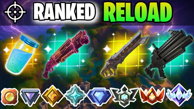 SUPER TROPICAL INFINTE RELOAD RANKED 45