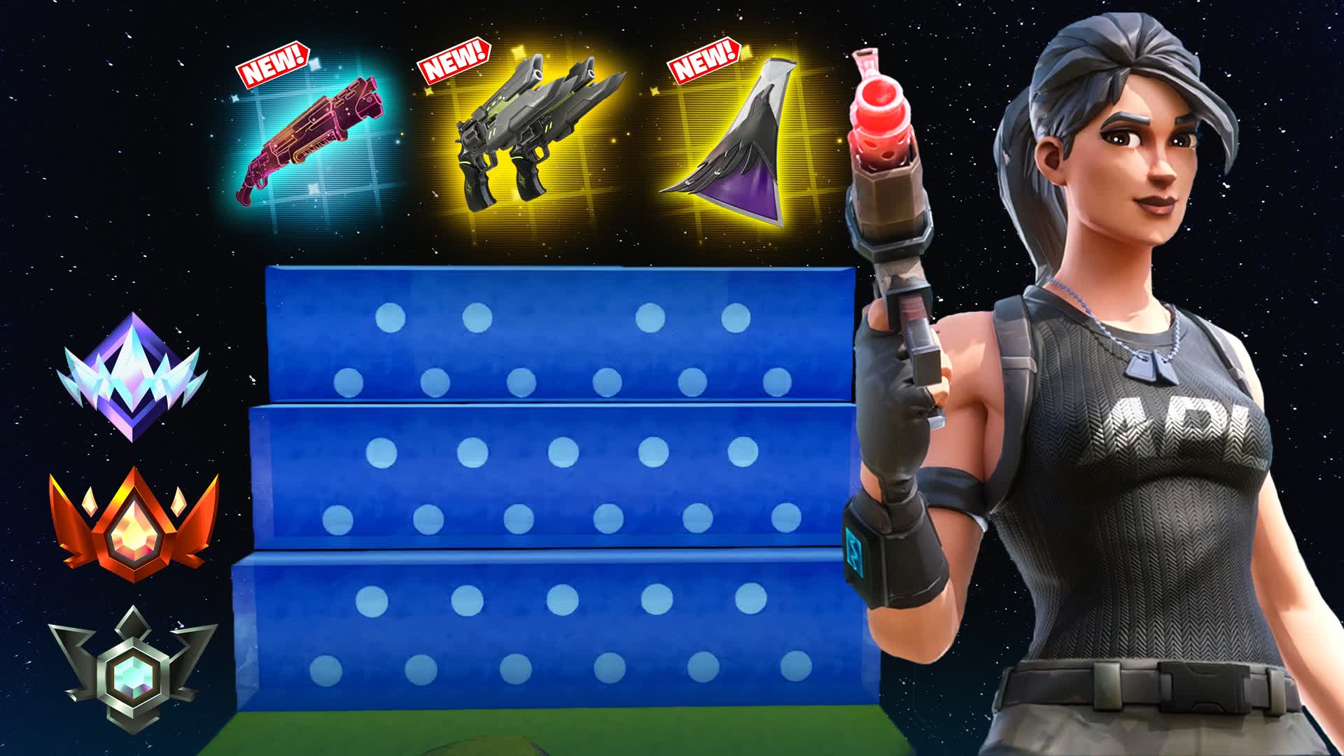 APL 32 Player Zone Wars