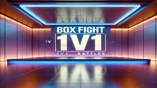 Faules boxfight 1vs1