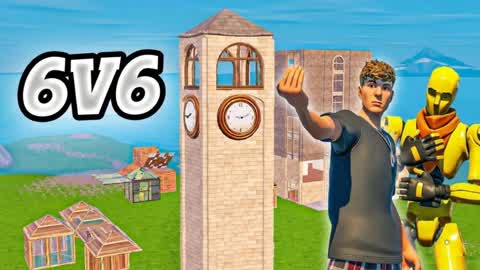 THE LAST STORM 🌀 - 6V6 سكرمز العاصفه